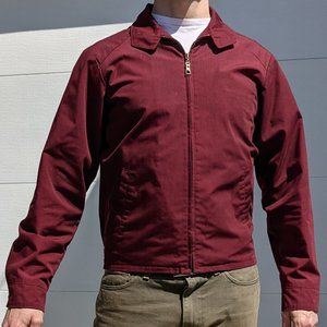 Hand Made motorcycle style jacket